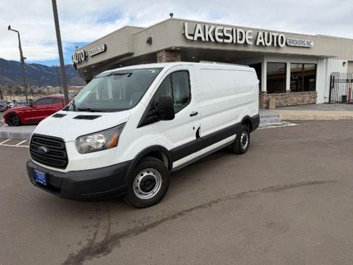 2018 Ford Transit-250 Base