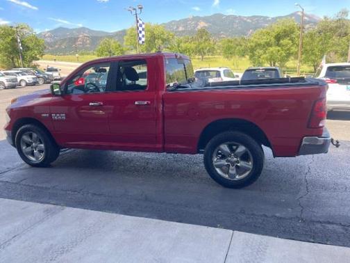 2015 RAM 1500 Big Horn
