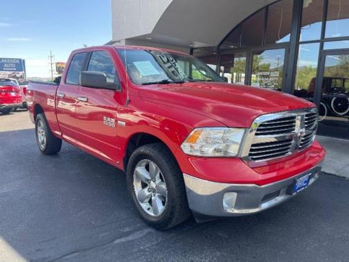 2015 RAM 1500 Big Horn