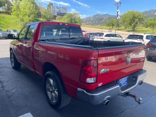 2015 RAM 1500 Big Horn