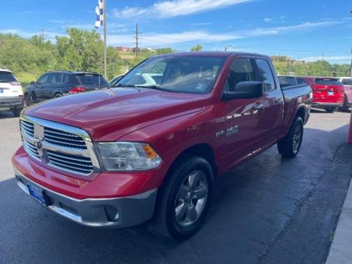 2015 RAM 1500 Big Horn