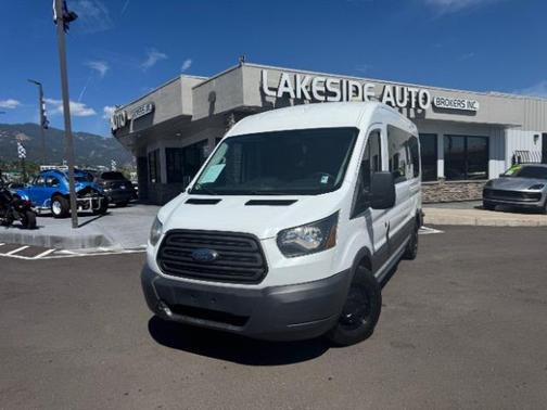 2018 Ford Transit-350 XL