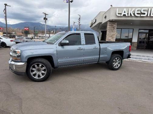 2016 Chevrolet Silverado 1500 1LT