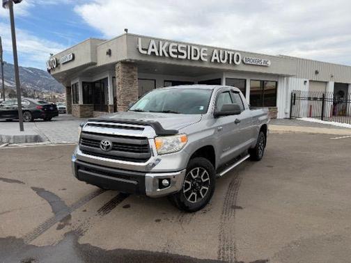 2015 Toyota Tundra SR
