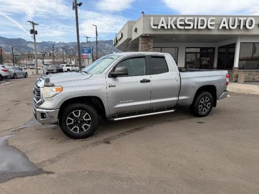 2015 Toyota Tundra SR