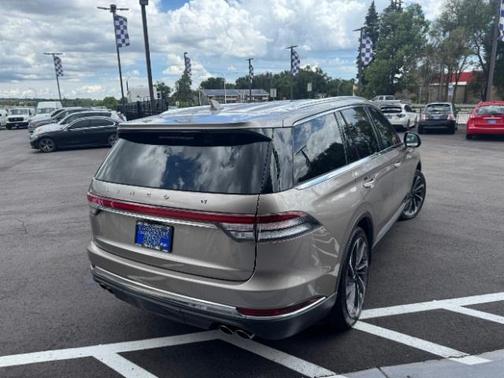 2020 Lincoln Aviator Reserve AWD
