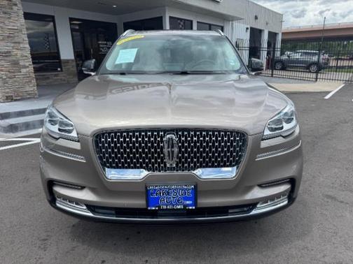 2020 Lincoln Aviator Reserve AWD