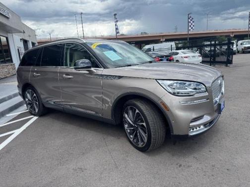 2020 Lincoln Aviator Reserve AWD