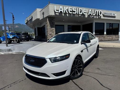 2018 Ford Taurus SHO