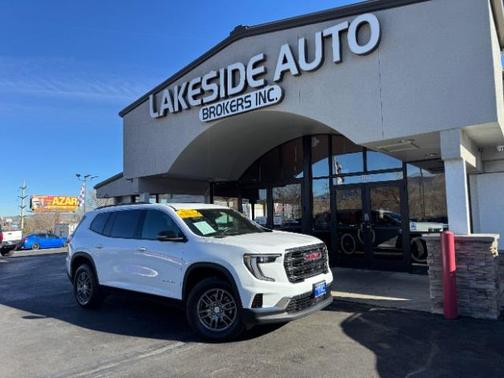 2025 GMC Acadia AWD Elevation