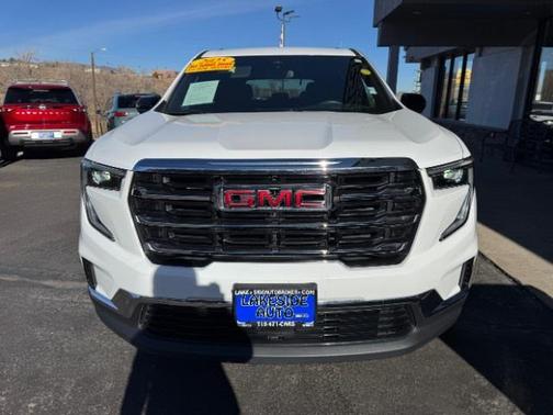 2025 GMC Acadia AWD Elevation