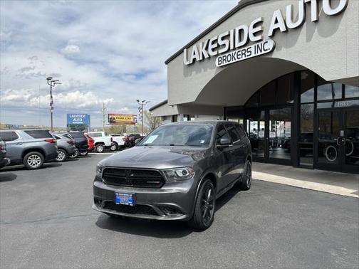 2018 Dodge Durango GT