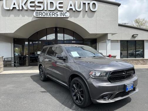 2018 Dodge Durango GT