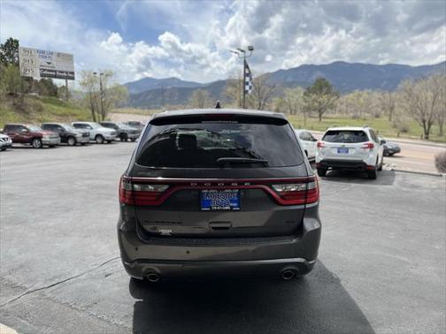 2018 Dodge Durango GT