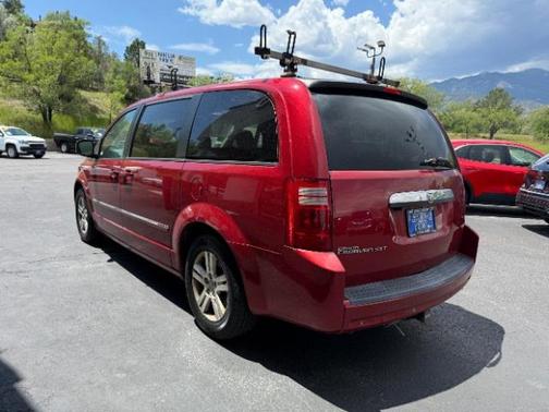 2008 Dodge Grand Caravan SXT