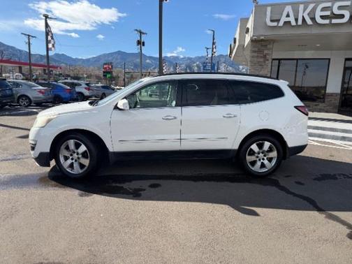 2014 Chevrolet Traverse LTZ
