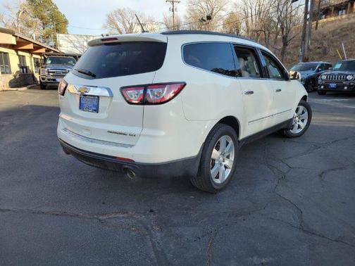 2014 Chevrolet Traverse LTZ
