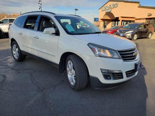 2014 Chevrolet Traverse LTZ