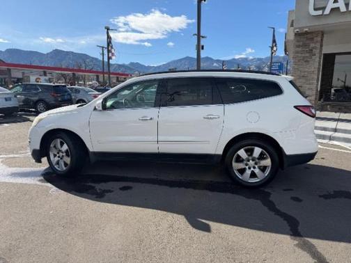 2014 Chevrolet Traverse LTZ