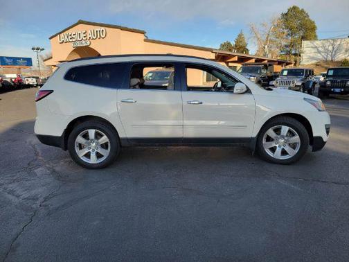 2014 Chevrolet Traverse LTZ
