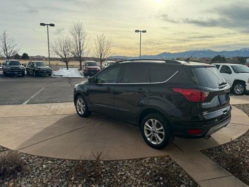 2019 Ford Escape SEL