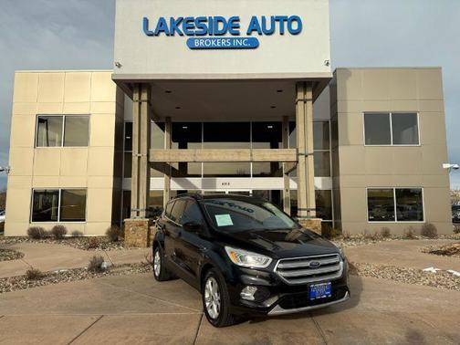 2019 Ford Escape SEL