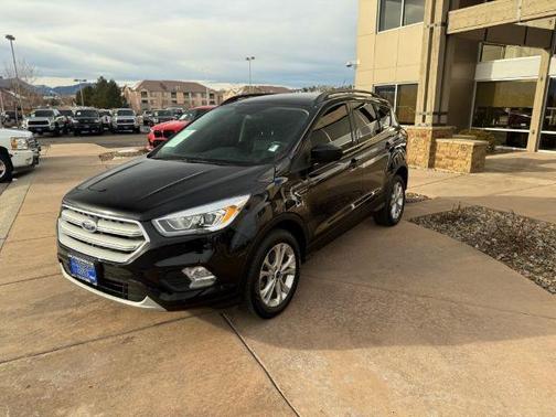 2019 Ford Escape SEL