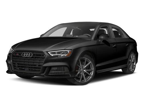 2017 Audi S3 2.0T Premium Plus
