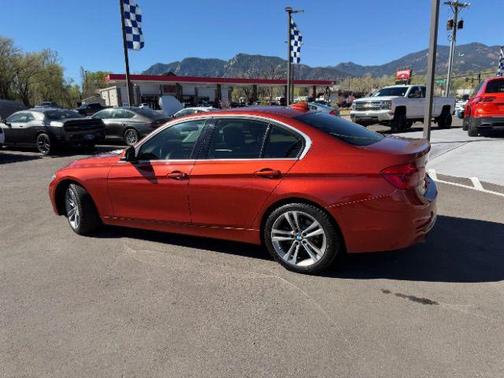 2018 BMW 330 xDrive