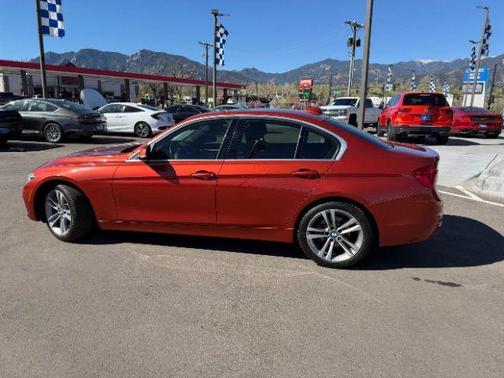 2018 BMW 330 xDrive