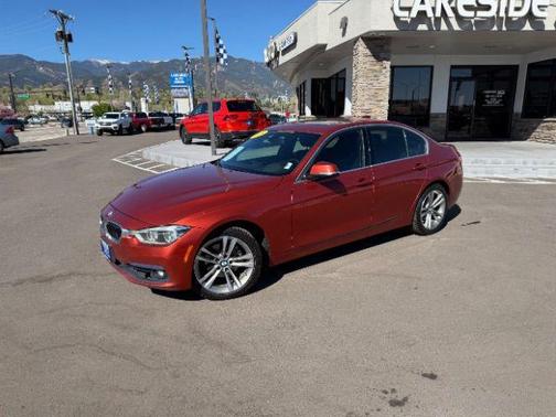 2018 BMW 330 xDrive