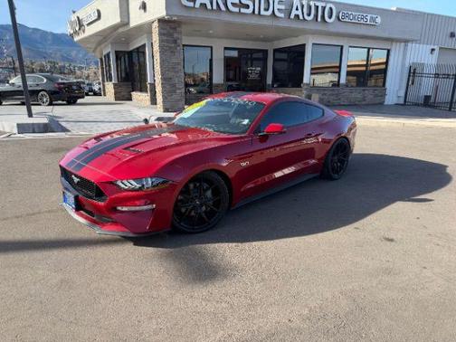 2022 Ford Mustang GT