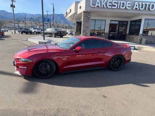 2022 Ford Mustang GT