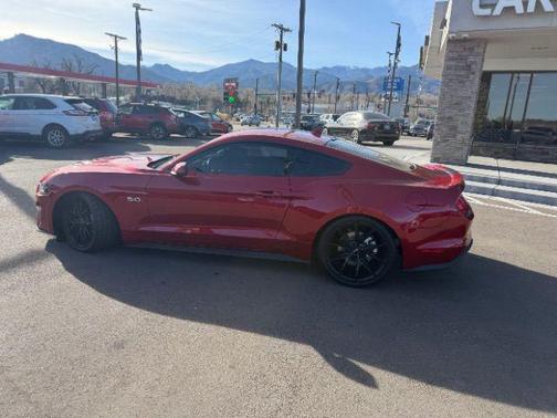 2022 Ford Mustang GT