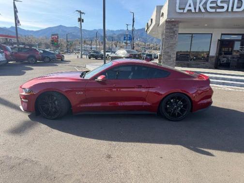 2022 Ford Mustang GT