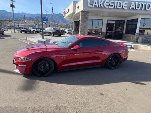 2022 Ford Mustang GT