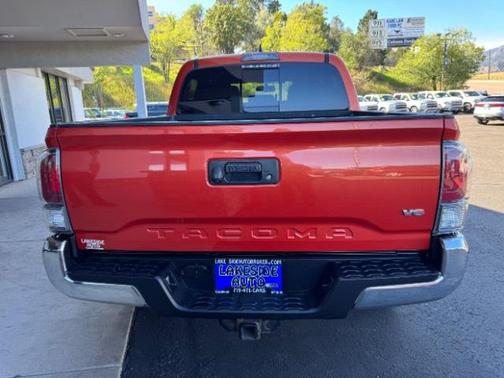 2017 Toyota Tacoma SR5