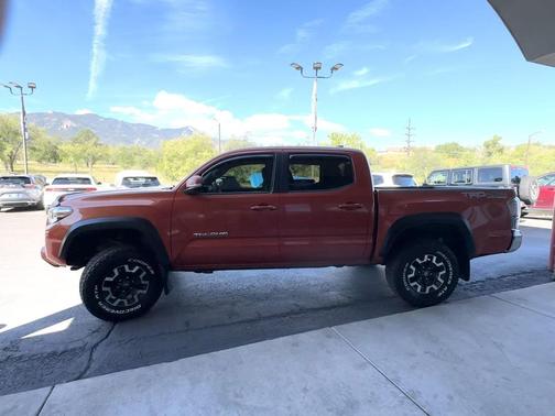 2017 Toyota Tacoma SR5