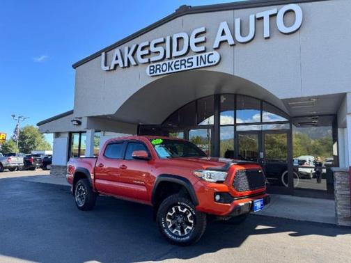 2017 Toyota Tacoma SR5