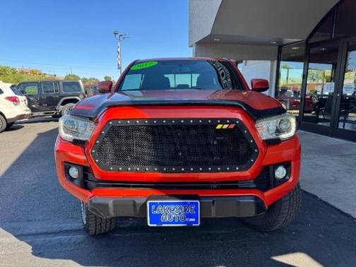2017 Toyota Tacoma SR5