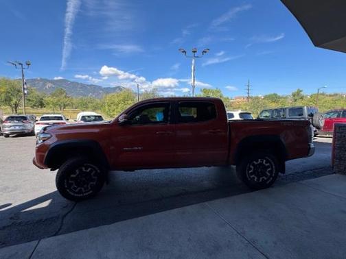 2017 Toyota Tacoma SR5
