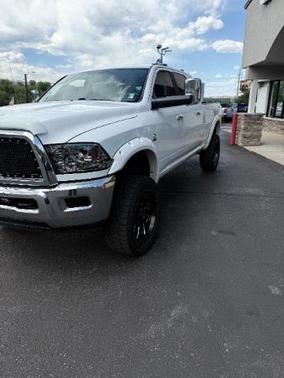 2011 Dodge Ram 2500 Laramie