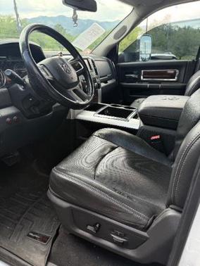 2011 Dodge Ram 2500 Laramie