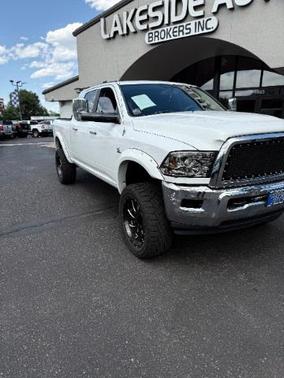 2011 Dodge Ram 2500 Laramie