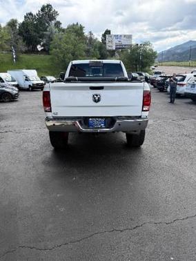 2011 Dodge Ram 2500 Laramie
