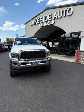 2011 Dodge Ram 2500 Laramie