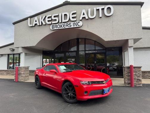 2015 Chevrolet Camaro 1LT