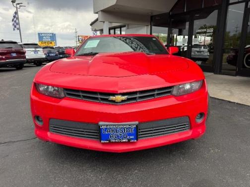 2015 Chevrolet Camaro 1LT