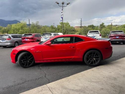2015 Chevrolet Camaro 1LT