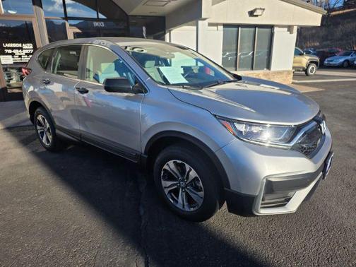 2020 Honda CR-V AWD LX